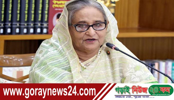 pm hasina