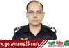 কুষ্টিয়ায় র্যাবের কোম্পানী কমান্ডার হিসেবে যোগদান করলেন ইলিয়াস খান