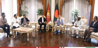 হাদিকে গুলির পেছনে ‘বিরাট শক্তি’, ঐক্যবদ্ধ থাকার ঘোষণা রাজনৈতিক দলগুলোর