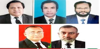 কুষ্টিয়া জেলা আইনজীবী সমিতির ২০২৬-২০২৭ মেয়াদী বার্ষিক নির্বাচনকে ঘিরে আদালতপাড়ায় বইছে উৎসবের আমেজ