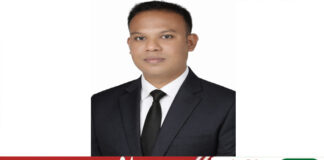 ঈদুল আযহার শুভেচ্ছা জানালেন কুষ্টিয়া জেলা ছাত্রদলের যুগ্ম আহবায়ক জামিরুল ইসলাম