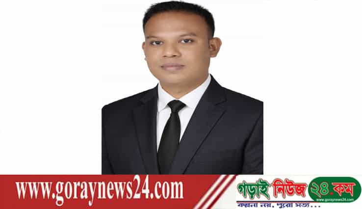 ঈদুল আযহার শুভেচ্ছা জানালেন কুষ্টিয়া জেলা ছাত্রদলের যুগ্ম আহবায়ক জামিরুল ইসলাম