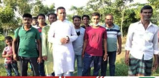 উন্নয়ন, শান্তি ও সমৃদ্ধির প্রত্যয়ে ধানদিয়া ইউনিয়নে চেয়ারম্যান পদে বিএনপির মনোনয়নপ্রত্যাশী জাহাঙ্গীর আলম